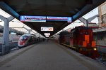 Sapsan and Train No. 150